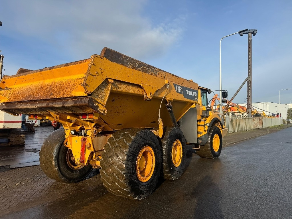 Volvo A 30 F - Articulated dump truck: picture 3 Volvo A 30 F - Articulated dump truck: picture 3