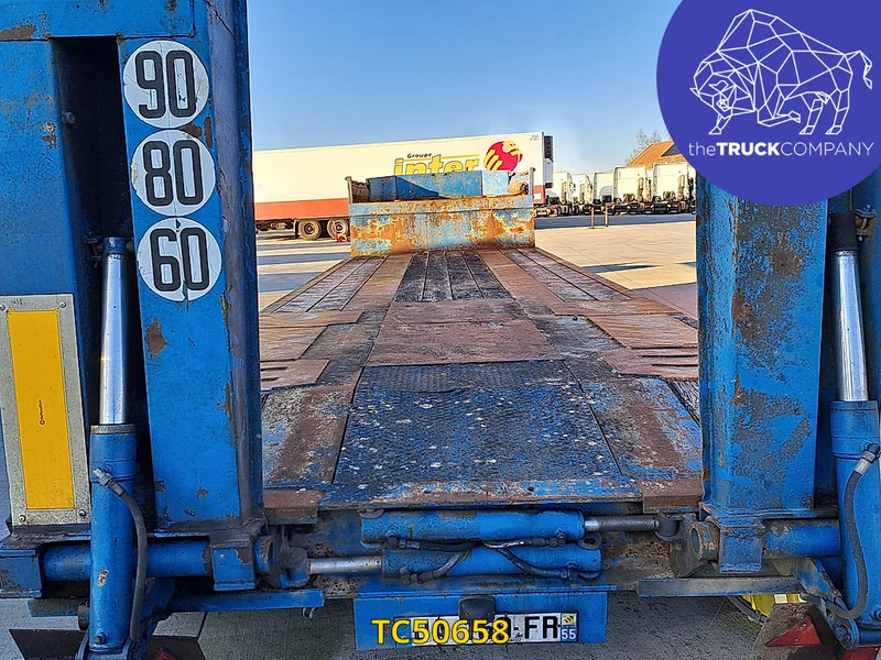 ACTM - Dropside/ Flatbed semi-trailer: picture 4 ACTM - Dropside/ Flatbed semi-trailer: picture 4