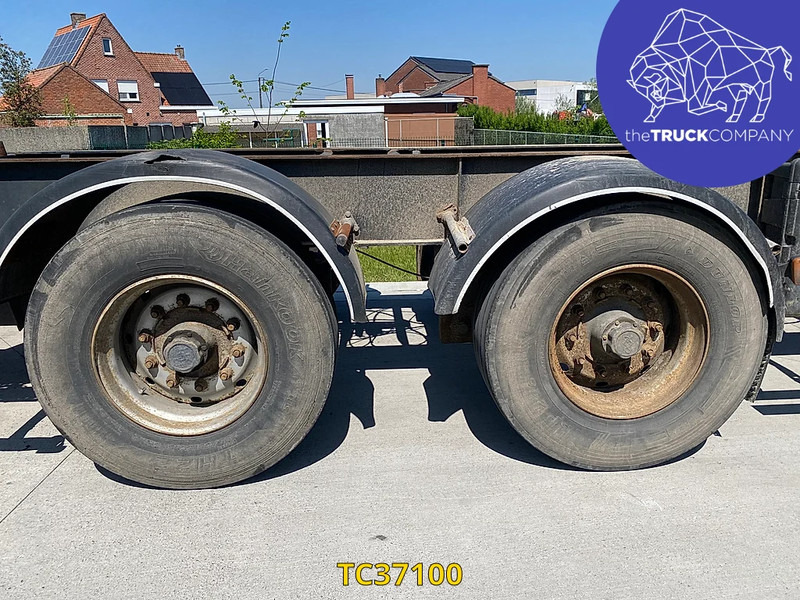 ASCA - Container transporter/ Swap body trailer: picture 3 ASCA - Container transporter/ Swap body trailer: picture 3