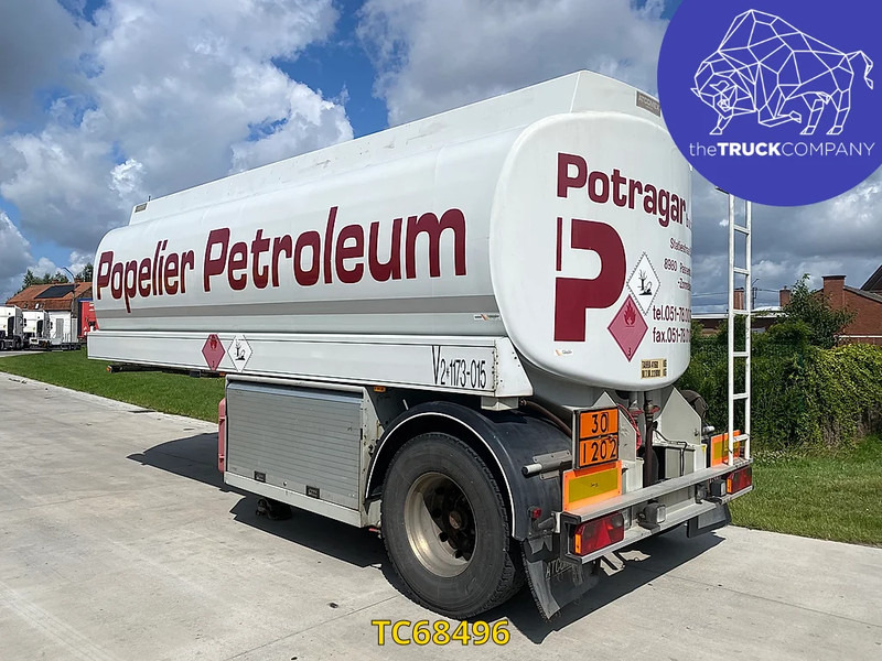 Atcomex - Tanker semi-trailer: picture 3 Atcomex - Tanker semi-trailer: picture 3
