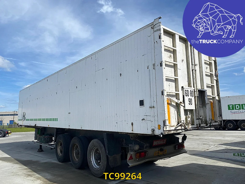 Benalu BULKLINER - Tipper semi-trailer: picture 3 Benalu BULKLINER - Tipper semi-trailer: picture 3