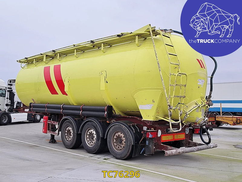 Benalu - Tanker semi-trailer: picture 4 Benalu - Tanker semi-trailer: picture 4