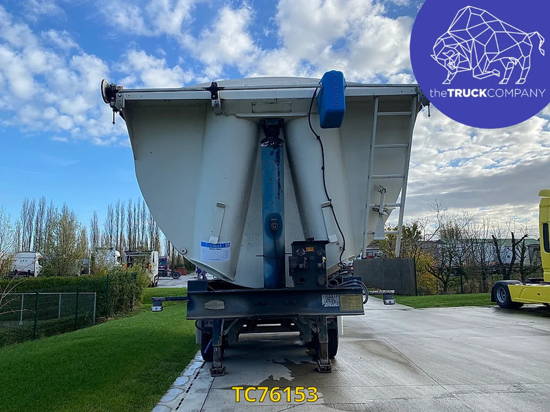 Benalu - Tipper semi-trailer: picture 2 Benalu - Tipper semi-trailer: picture 2