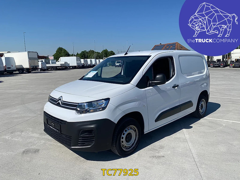 Citroën Berlingo - Small van: picture 1 Citroën Berlingo - Small van: picture 1