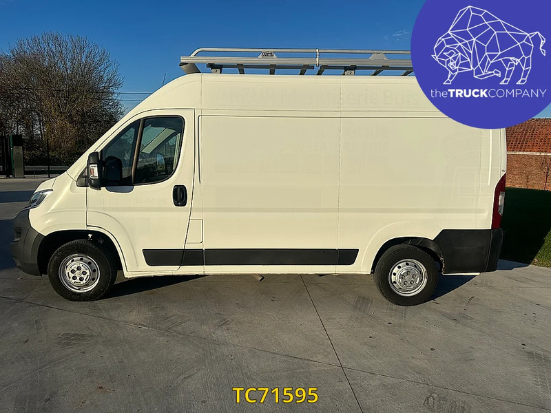 Citroën Jumper 130cv - Closed box van: picture 2 Citroën Jumper 130cv - Closed box van: picture 2