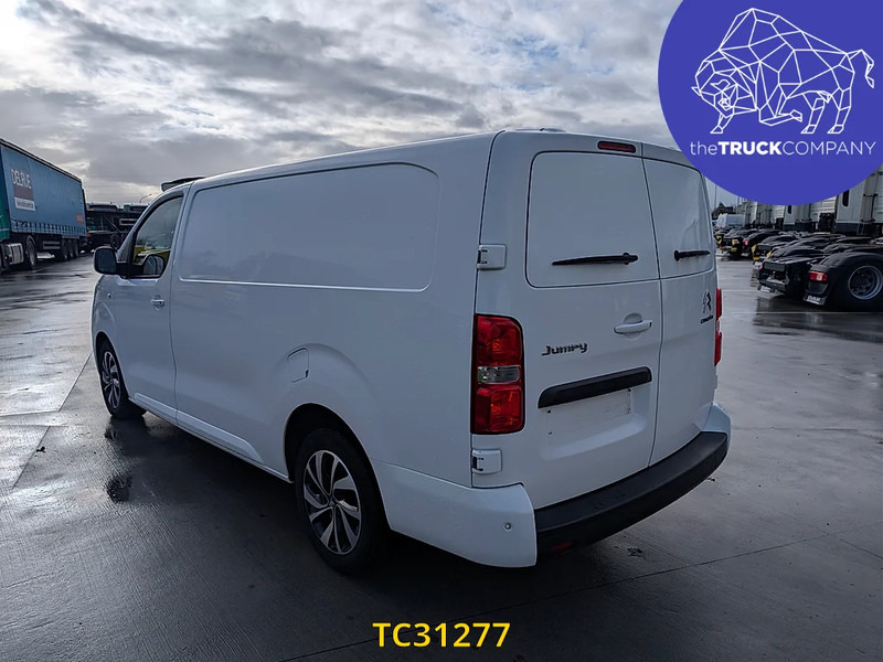 Citroën Jumpy - Small van: picture 3 Citroën Jumpy - Small van: picture 3