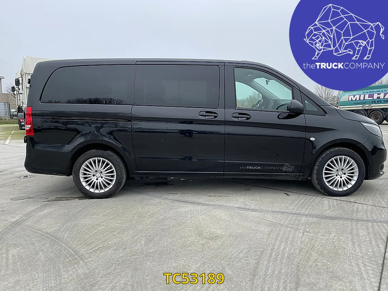 Mercedes-Benz Vito Tourer SELECT 114 CDI (A2) - Commercial vehicle: picture 2 Mercedes-Benz Vito Tourer SELECT 114 CDI (A2) - Commercial vehicle: picture 2