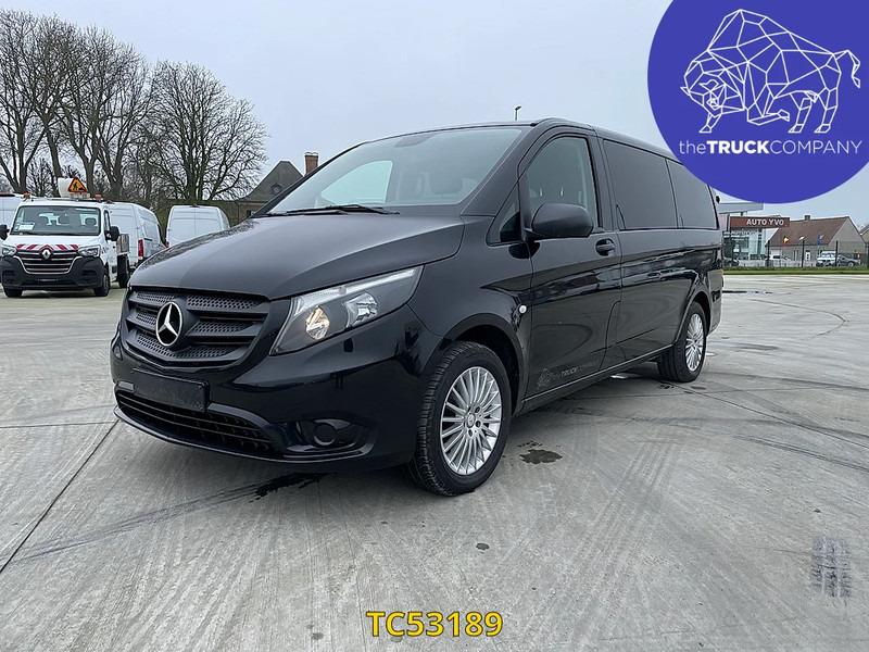 Mercedes-Benz Vito Tourer SELECT 114 CDI (A2) - Commercial vehicle: picture 1 Mercedes-Benz Vito Tourer SELECT 114 CDI (A2) - Commercial vehicle: picture 1
