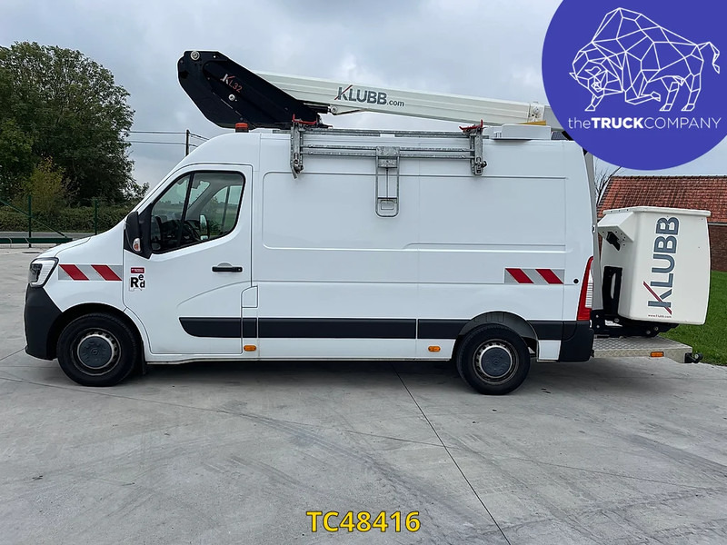 Renault Master Hoogtewerker - Commercial vehicle: picture 2 Renault Master Hoogtewerker - Commercial vehicle: picture 2