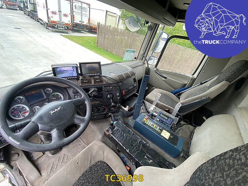 DAF CF 75 310 - Refuse truck: picture 4 DAF CF 75 310 - Refuse truck: picture 4