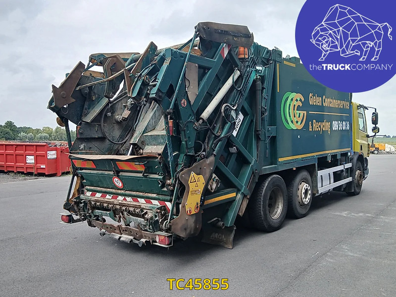 DAF CF 75 310 - Refuse truck: picture 2 DAF CF 75 310 - Refuse truck: picture 2