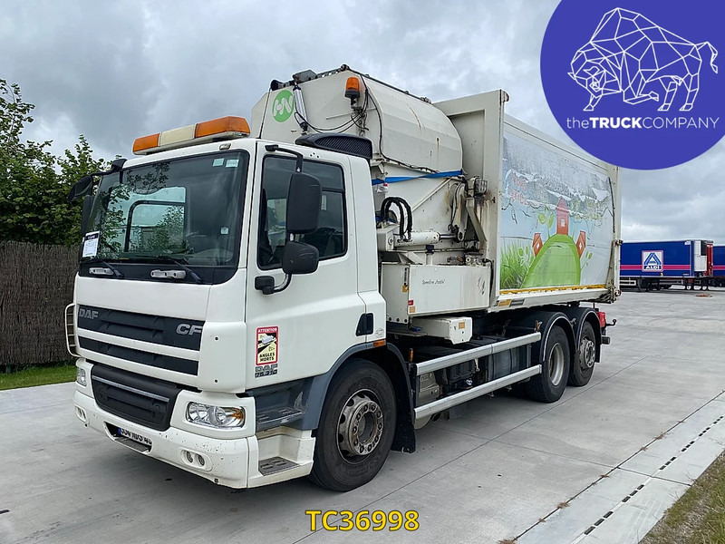 DAF CF 75 310 - Refuse truck: picture 1 DAF CF 75 310 - Refuse truck: picture 1