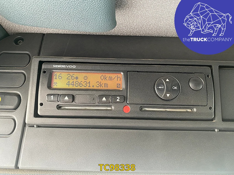 DAF CF 85 340 - Container transporter/ Swap body truck: picture 4 DAF CF 85 340 - Container transporter/ Swap body truck: picture 4