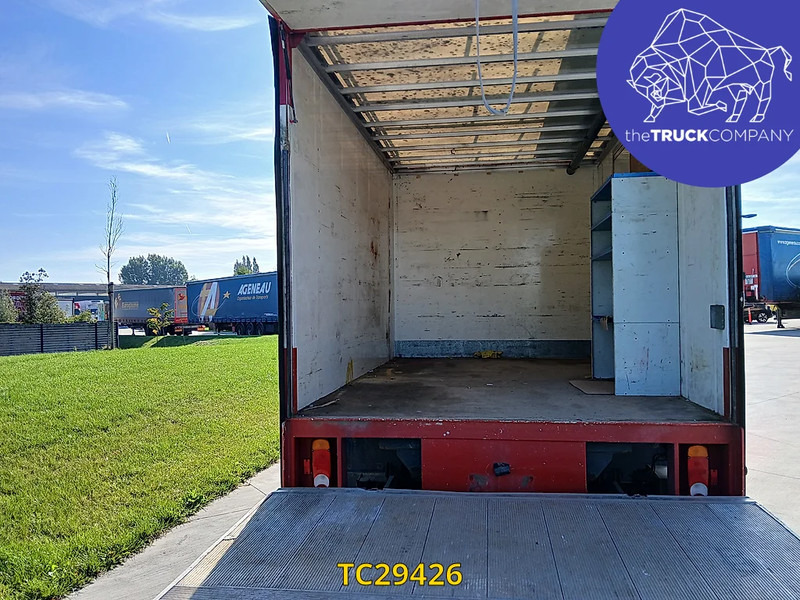 DAF LF 45 140 - Box truck: picture 3 DAF LF 45 140 - Box truck: picture 3