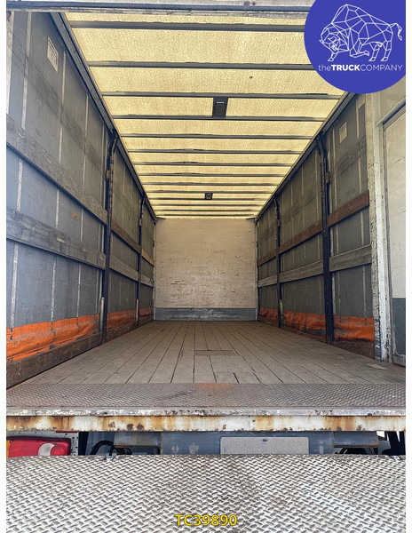 DAF LF 55 220 - Curtain side truck: picture 3 DAF LF 55 220 - Curtain side truck: picture 3
