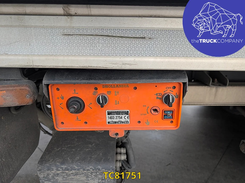 Refrigerated truck DAF LF Euro6: picture 18