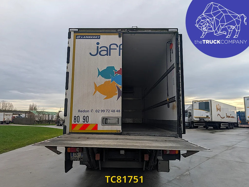 Refrigerated truck DAF LF Euro6: picture 17