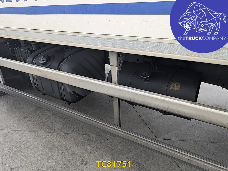 Refrigerated truck DAF LF Euro6: picture 13