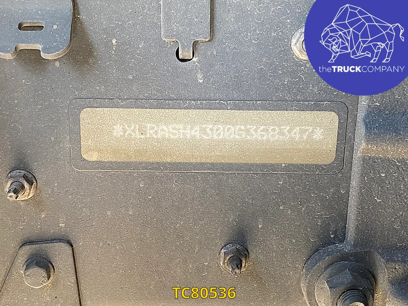 DAF XF Euro6 480 - Container transporter/ Swap body truck: picture 3 DAF XF Euro6 480 - Container transporter/ Swap body truck: picture 3