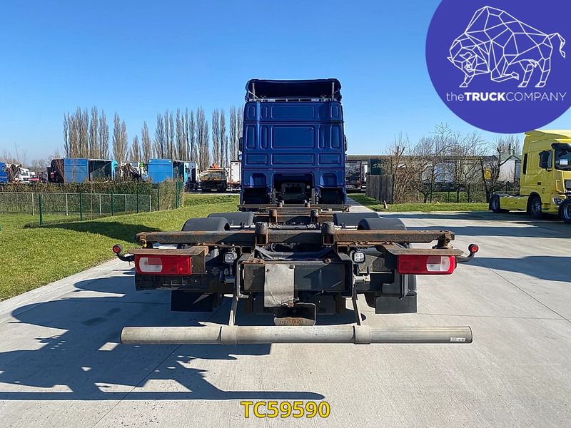 DAF XF Euro6 480 - Container transporter/ Swap body truck: picture 4 DAF XF Euro6 480 - Container transporter/ Swap body truck: picture 4