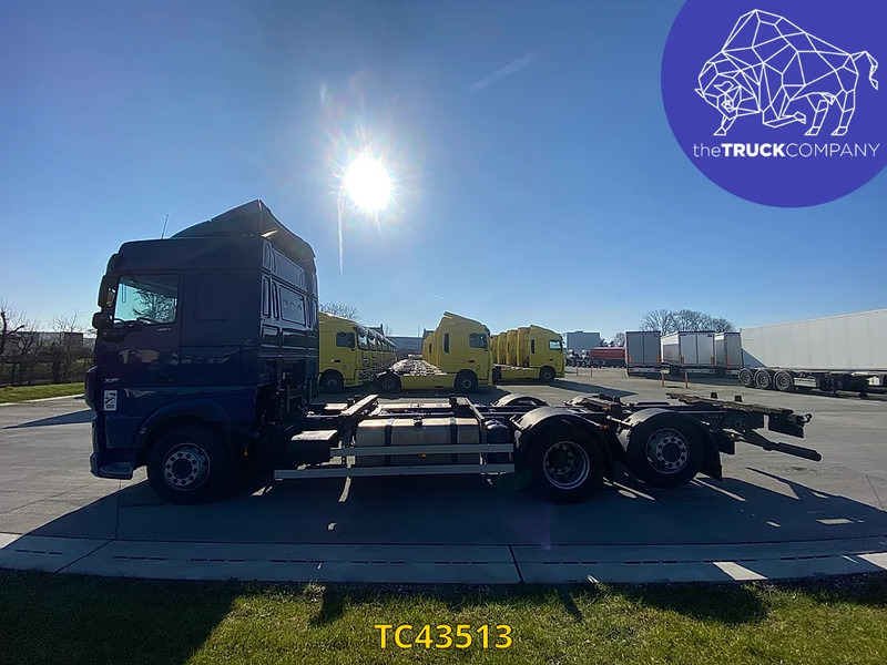 DAF XF Euro6 480 - Container transporter/ Swap body truck: picture 2 DAF XF Euro6 480 - Container transporter/ Swap body truck: picture 2