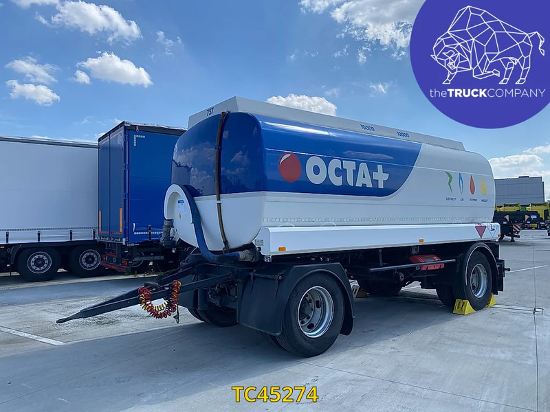 EKW - Tanker trailer: picture 1 EKW - Tanker trailer: picture 1