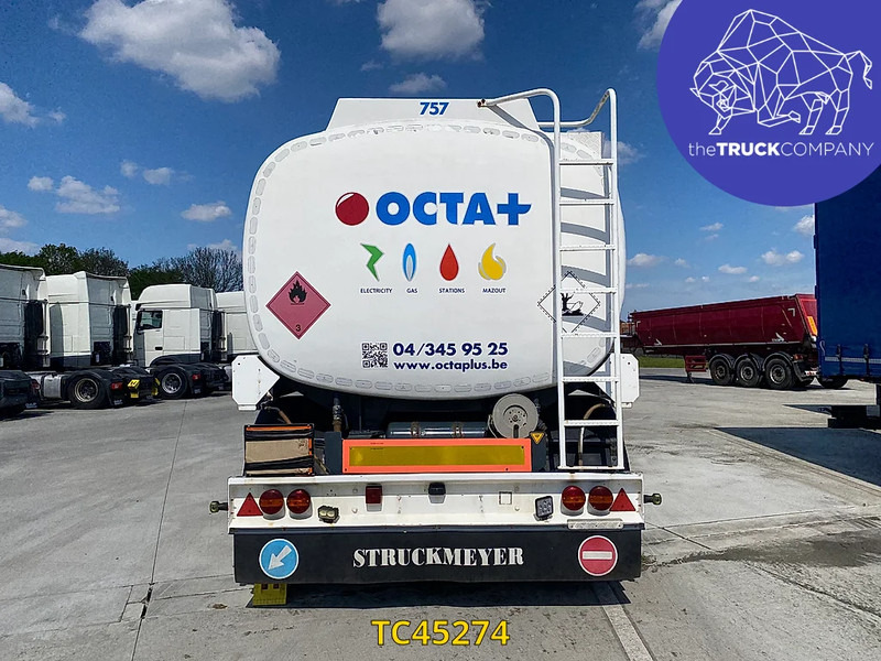 EKW - Tanker trailer: picture 3 EKW - Tanker trailer: picture 3