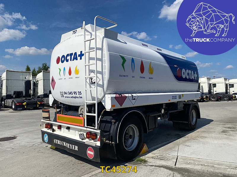 EKW - Tanker trailer: picture 2 EKW - Tanker trailer: picture 2