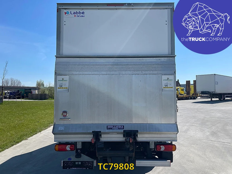 Fiat Ducato 120 - Closed box van: picture 2 Fiat Ducato 120 - Closed box van: picture 2