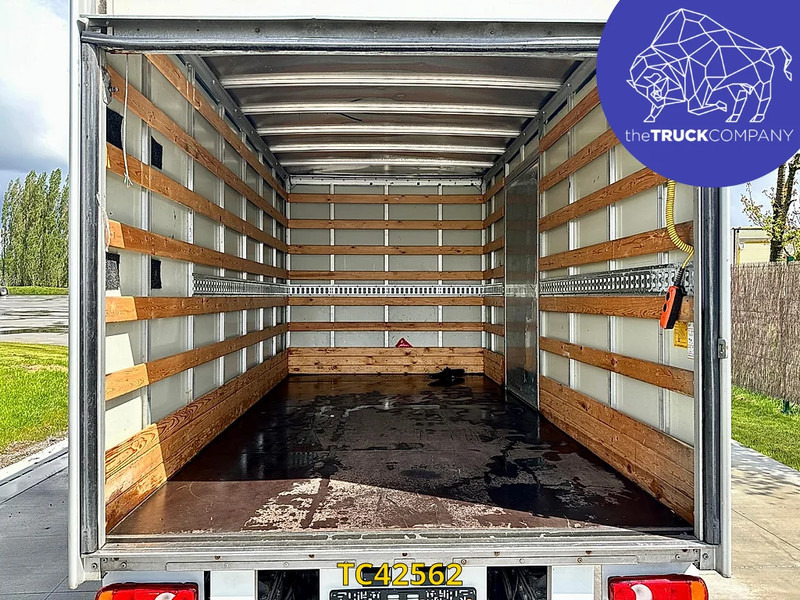 Fiat Ducato meubelbak + lift 3.0D automaat - Closed box van: picture 2 Fiat Ducato meubelbak + lift 3.0D automaat - Closed box van: picture 2