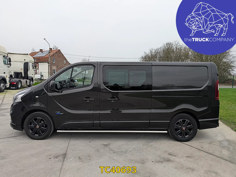 Fiat Talento 2.0 MULTIJET DUBBELE CABINE " SQUADRA EDITION " 170 PK - Panel van: picture 2 Fiat Talento 2.0 MULTIJET DUBBELE CABINE " SQUADRA EDITION " 170 PK - Panel van: picture 2