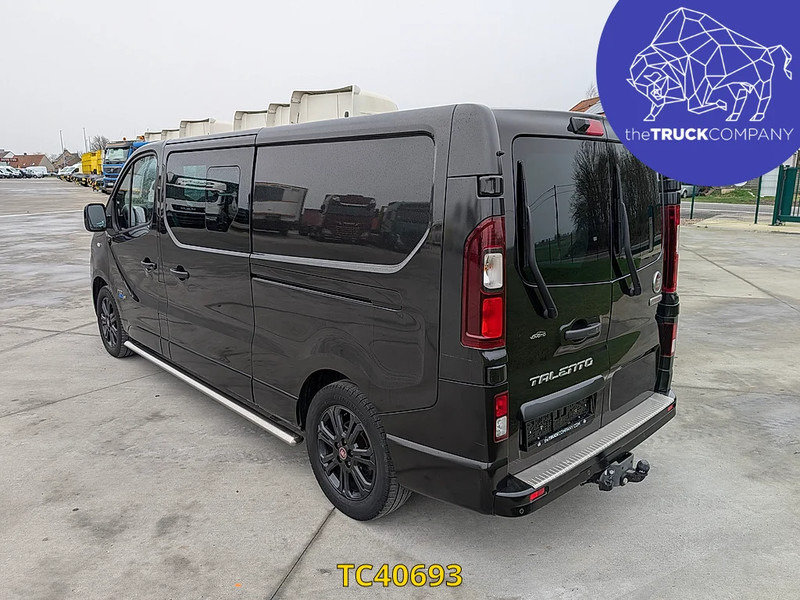 Fiat Talento 2.0 MULTIJET DUBBELE CABINE " SQUADRA EDITION " 170 PK - Panel van: picture 3 Fiat Talento 2.0 MULTIJET DUBBELE CABINE " SQUADRA EDITION " 170 PK - Panel van: picture 3