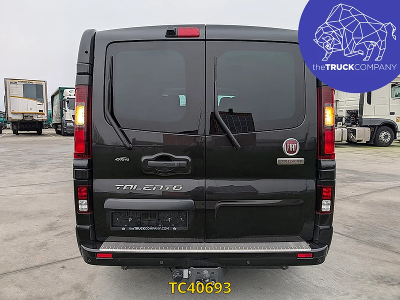Fiat Talento 2.0 MULTIJET DUBBELE CABINE " SQUADRA EDITION " 170 PK - Panel van: picture 4 Fiat Talento 2.0 MULTIJET DUBBELE CABINE " SQUADRA EDITION " 170 PK - Panel van: picture 4