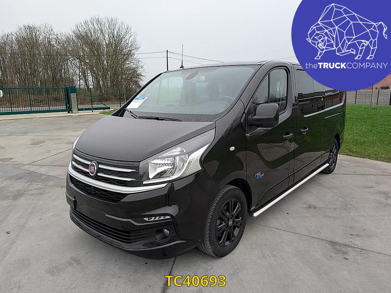 Fiat Talento 2.0 MULTIJET DUBBELE CABINE " SQUADRA EDITION " 170 PK - Panel van: picture 1 Fiat Talento 2.0 MULTIJET DUBBELE CABINE " SQUADRA EDITION " 170 PK - Panel van: picture 1