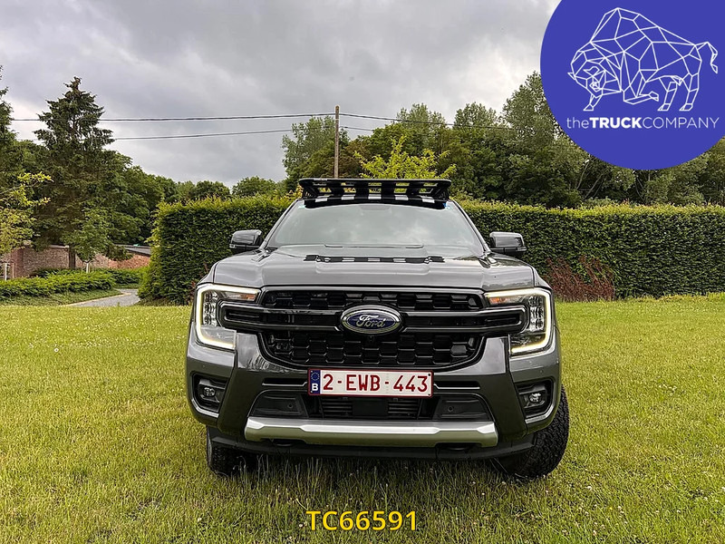 Ford Ranger - Pickup truck: picture 1 Ford Ranger - Pickup truck: picture 1