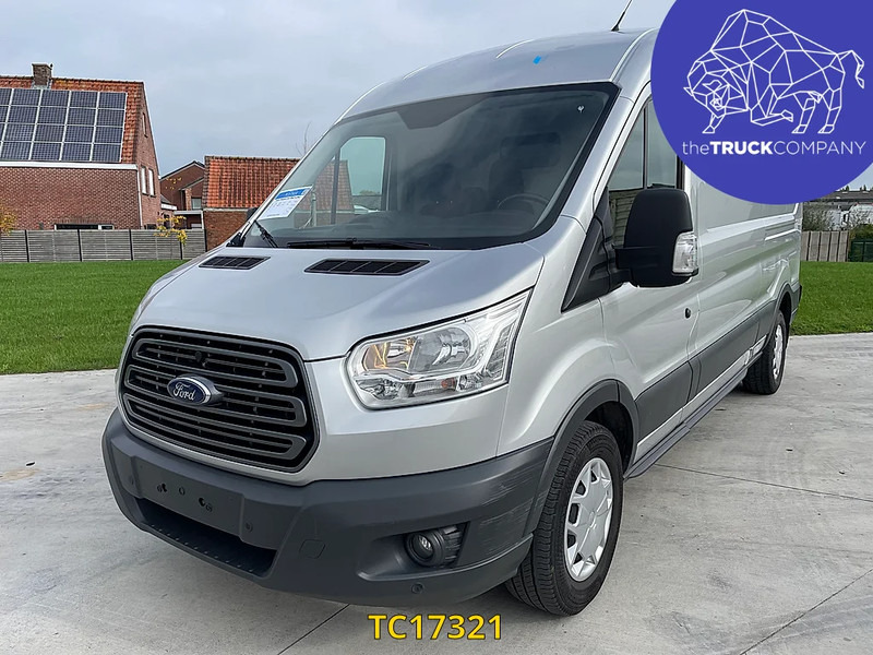 Ford Transit 2.0 TDCI L2H2 - Panel van: picture 1 Ford Transit 2.0 TDCI L2H2 - Panel van: picture 1