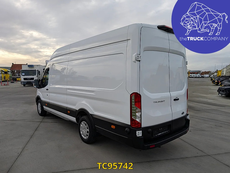 Ford Transit 2.0 TDCI L4H2 - Panel van: picture 3 Ford Transit 2.0 TDCI L4H2 - Panel van: picture 3