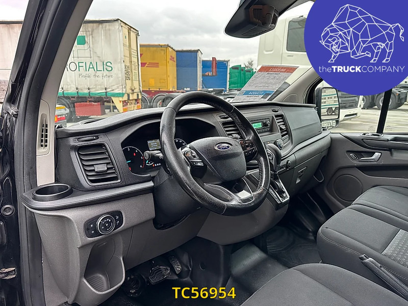 Leasing of Ford Transit Ford Transit: picture 14