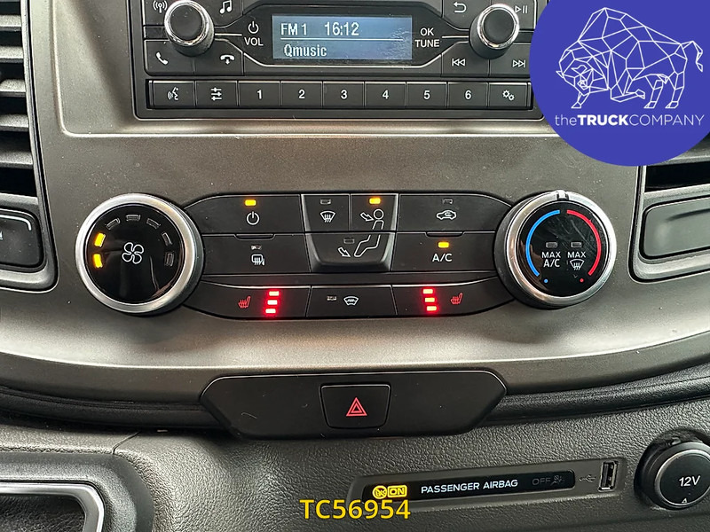 Leasing of Ford Transit Ford Transit: picture 17