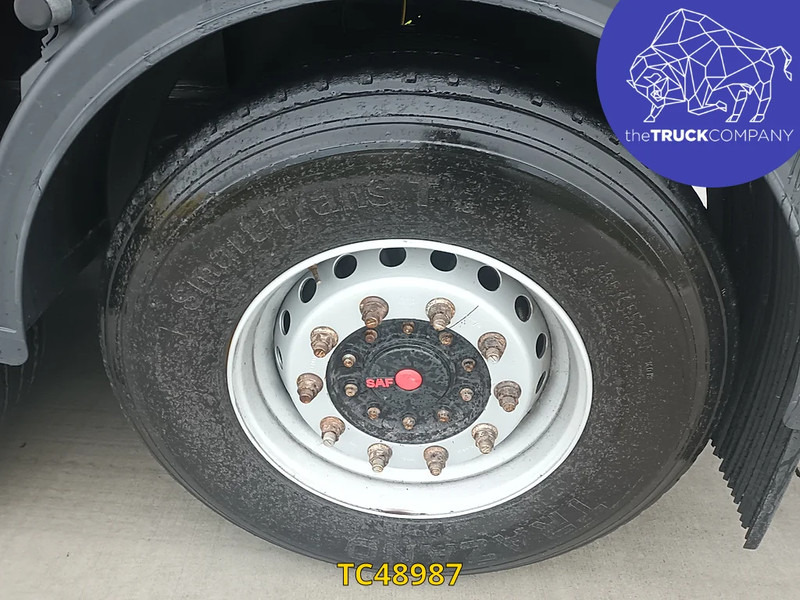 Hoet Trailers - Curtainsider semi-trailer: picture 3 Hoet Trailers - Curtainsider semi-trailer: picture 3