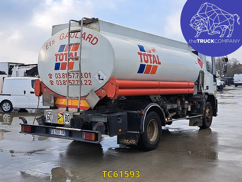 Tanker truck Iveco EuroCargo 120 E15: picture 6