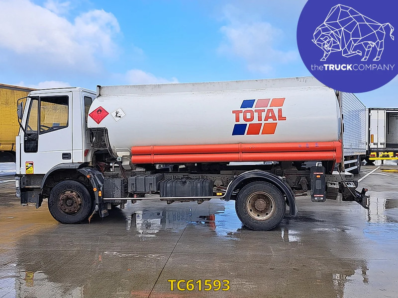 Iveco EuroCargo 120 E15 - Tanker truck: picture 2 Iveco EuroCargo 120 E15 - Tanker truck: picture 2