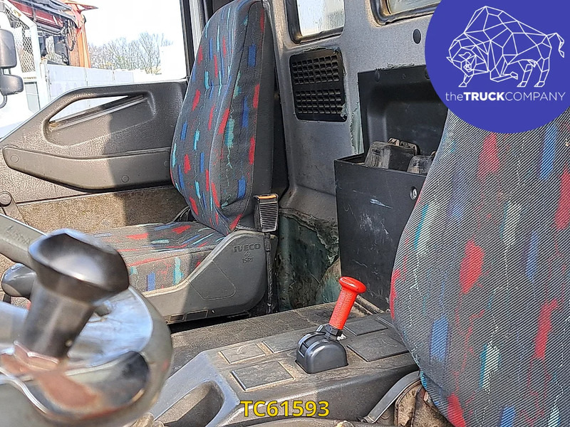 Tanker truck Iveco EuroCargo 120 E15: picture 14