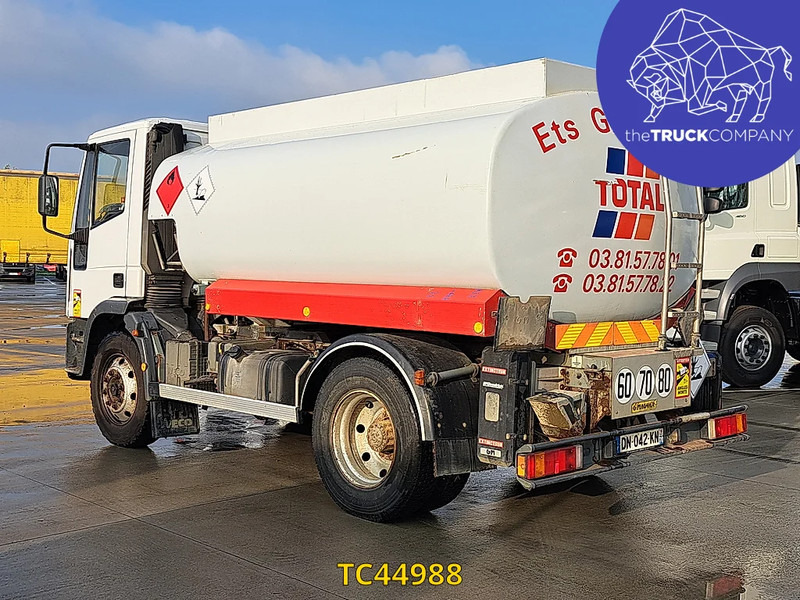 Iveco EuroCargo 120 E18 - Tanker truck: picture 3 Iveco EuroCargo 120 E18 - Tanker truck: picture 3
