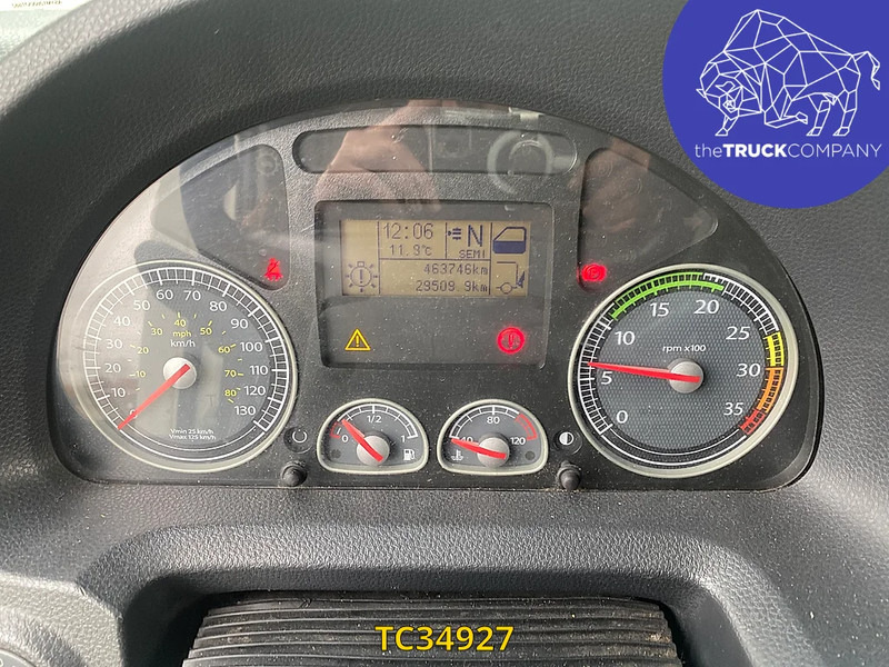 Iveco EuroCargo 120 E22 - Refrigerated truck: picture 3 Iveco EuroCargo 120 E22 - Refrigerated truck: picture 3