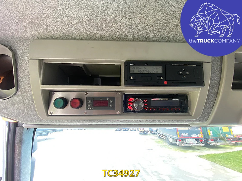 Iveco EuroCargo 120 E22 - Refrigerated truck: picture 4 Iveco EuroCargo 120 E22 - Refrigerated truck: picture 4