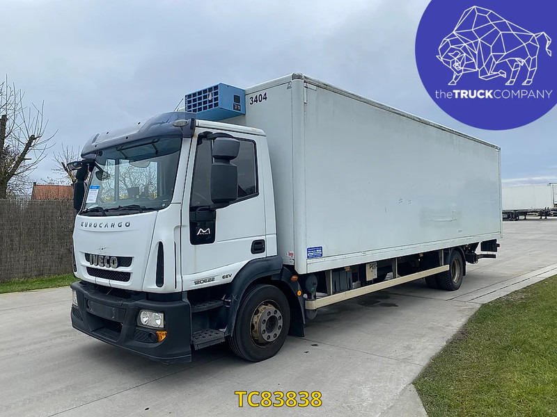 Iveco EuroCargo 120 E22 - Refrigerated truck: picture 1 Iveco EuroCargo 120 E22 - Refrigerated truck: picture 1