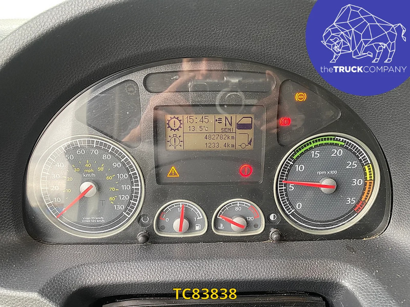 Iveco EuroCargo 120 E22 - Refrigerated truck: picture 3 Iveco EuroCargo 120 E22 - Refrigerated truck: picture 3