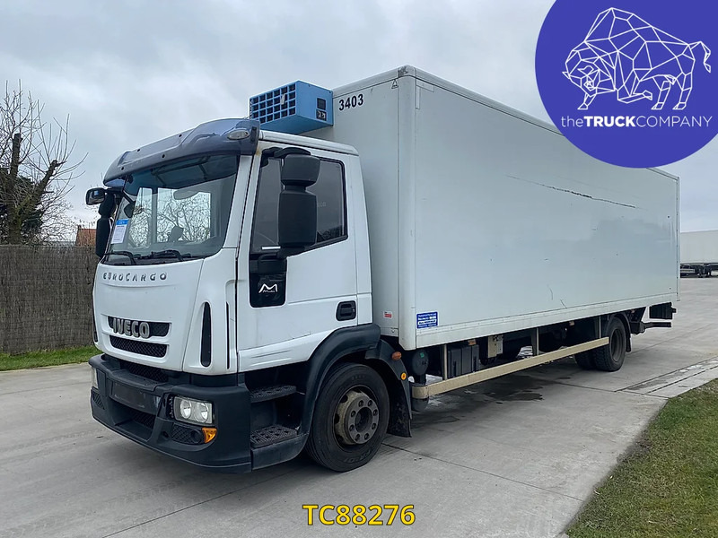 Iveco EuroCargo 120 E22 - Refrigerated truck: picture 1 Iveco EuroCargo 120 E22 - Refrigerated truck: picture 1