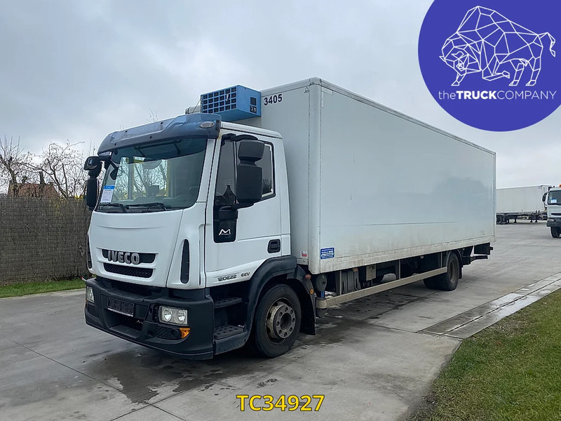 Iveco EuroCargo 120 E22 - Refrigerated truck: picture 1 Iveco EuroCargo 120 E22 - Refrigerated truck: picture 1